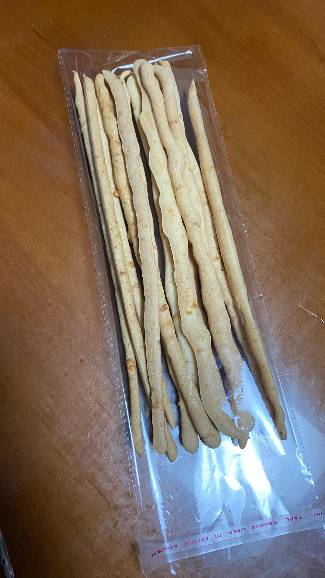 芝士脆脆棒（无预拌粉版）