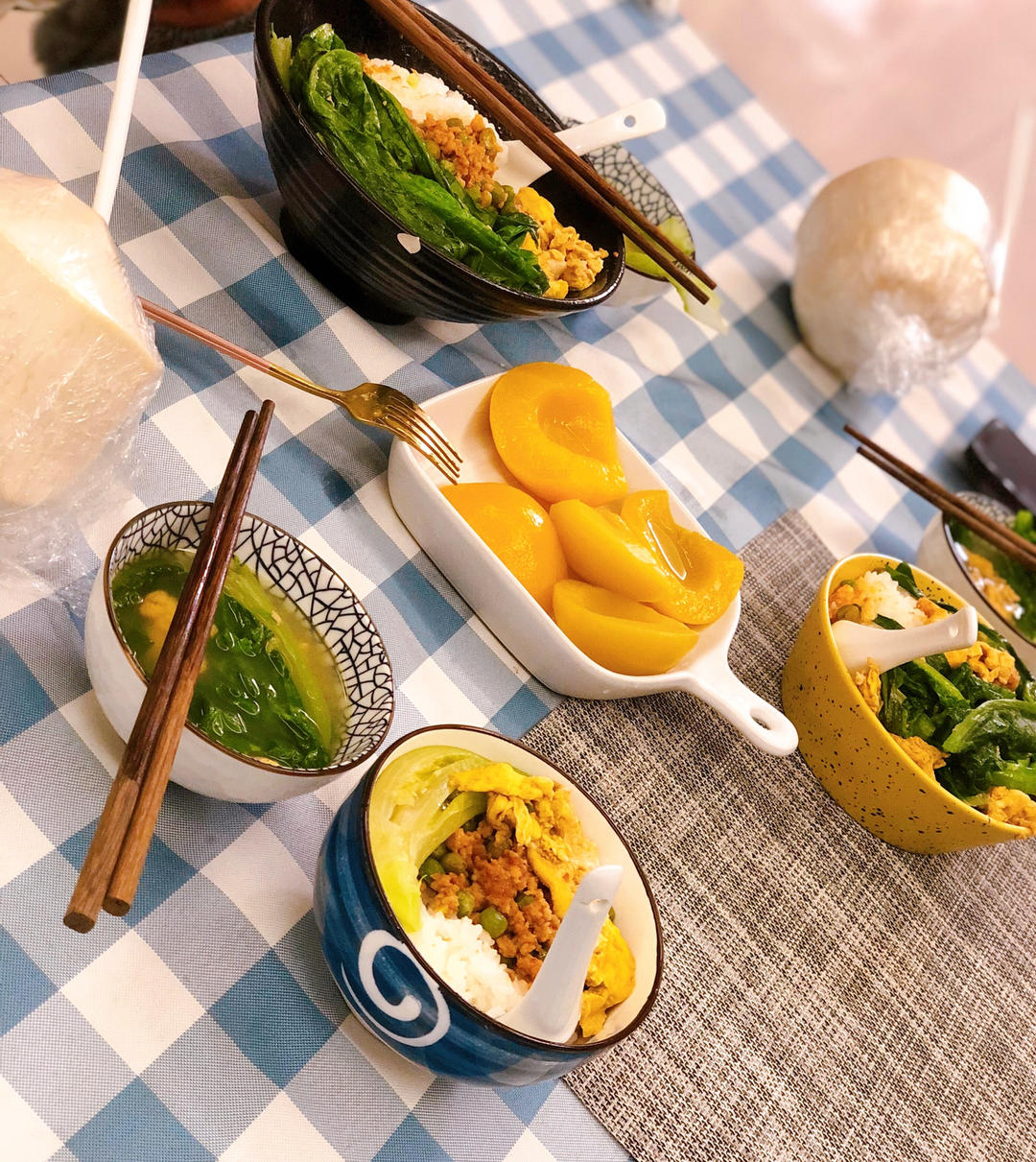 超下饭的豌豆肉沫