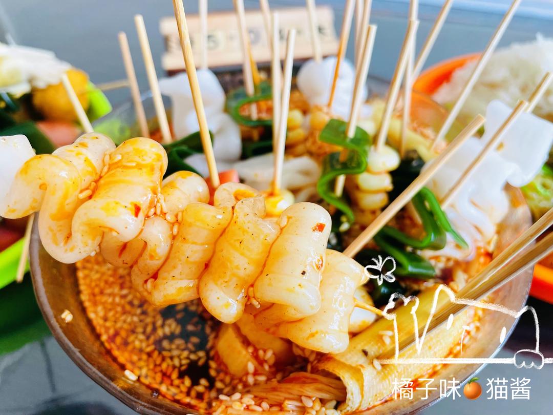 冷锅串串/钵钵鸡