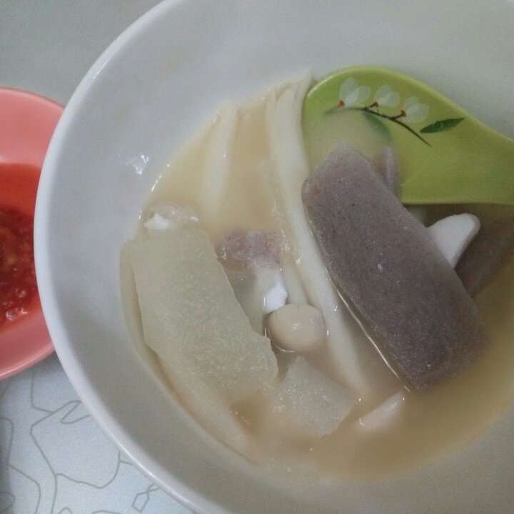 放弃浓*汤*宝吧，教你做简易好吃的浓汤底