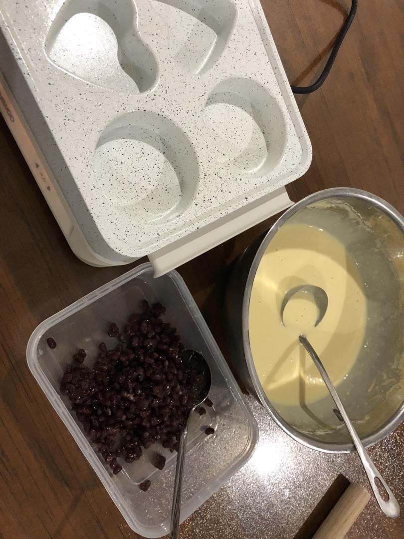 网红台式车轮饼（香芋肉松&地瓜芋圆&珍珠奶茶）