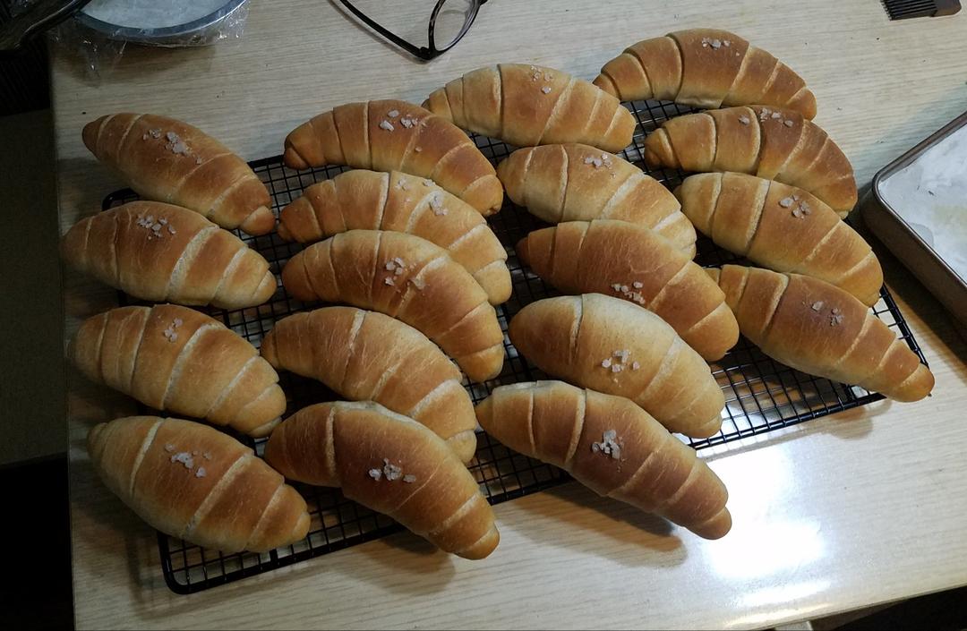 盐面包
