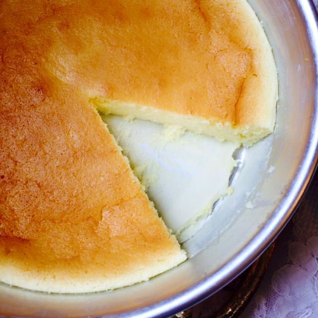 梳乎厘芝士蛋糕