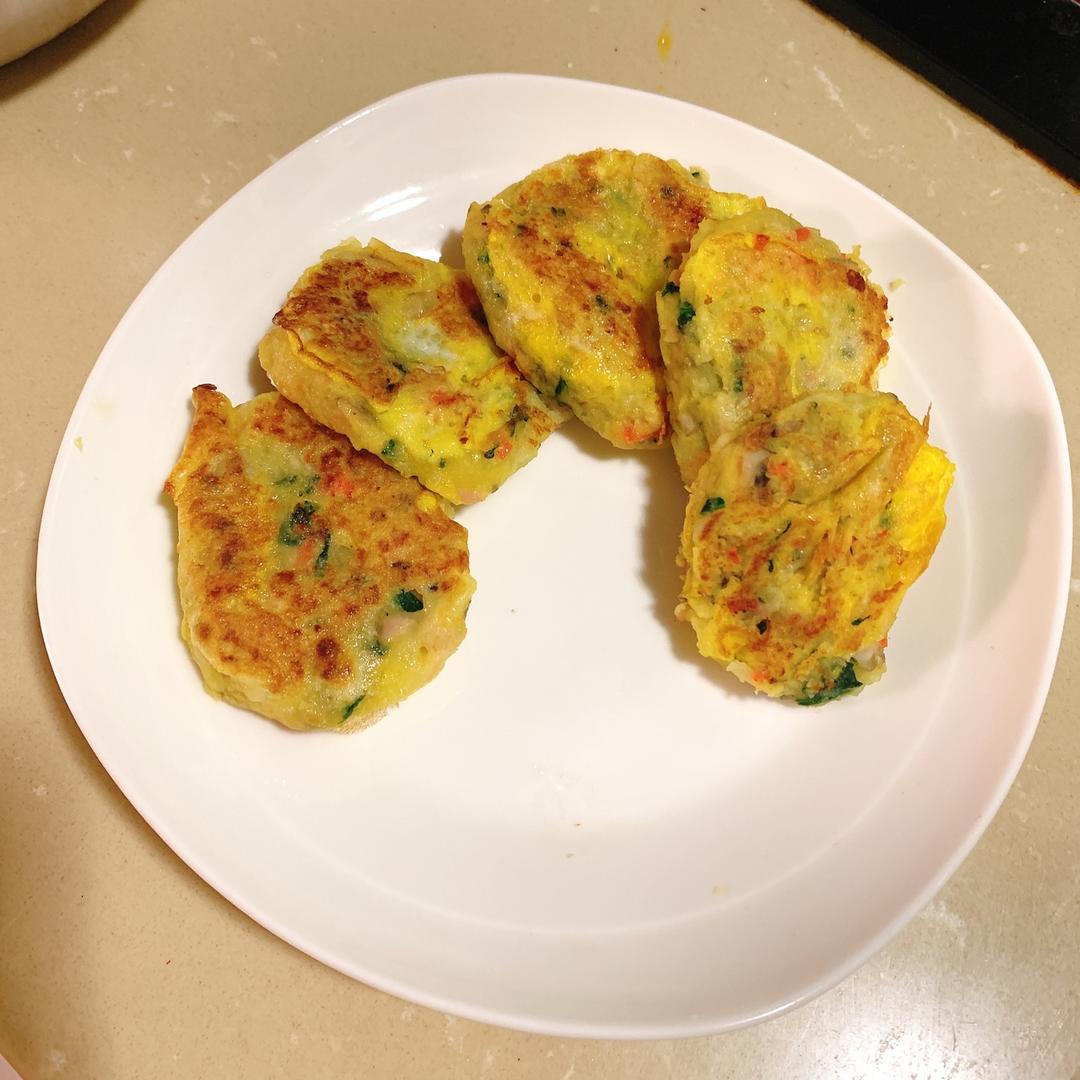 日式土豆可乐饼