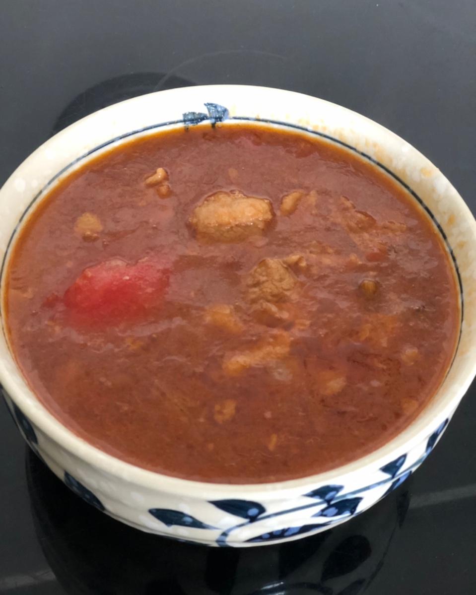 美善品番茄牛腩