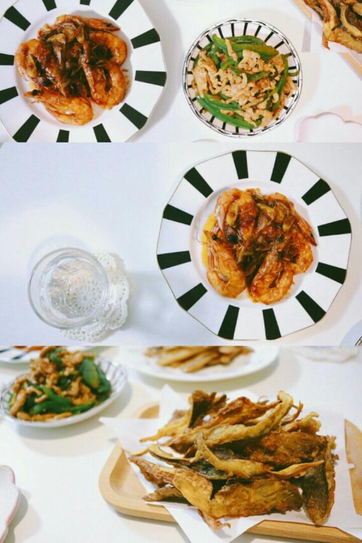 请照顾好我的胃。