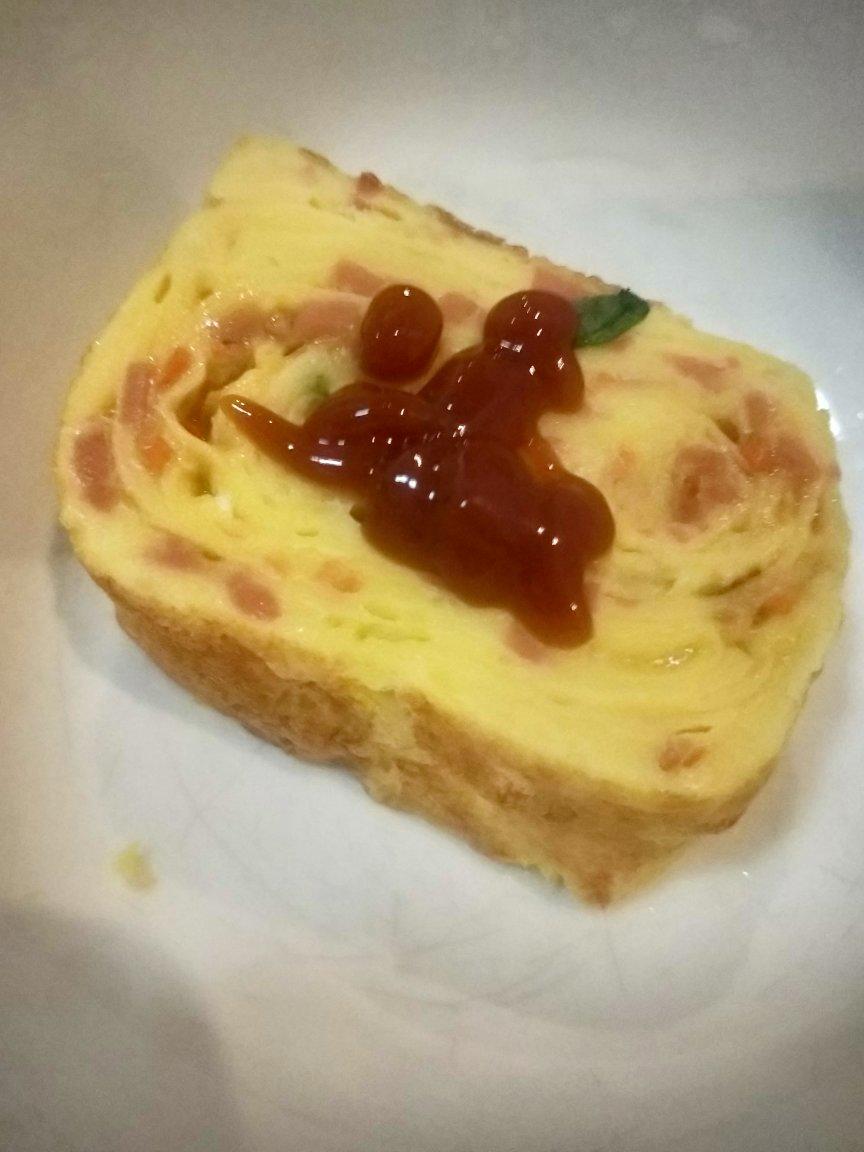 韩剧里的厚蛋烧（高颜值简单料理）