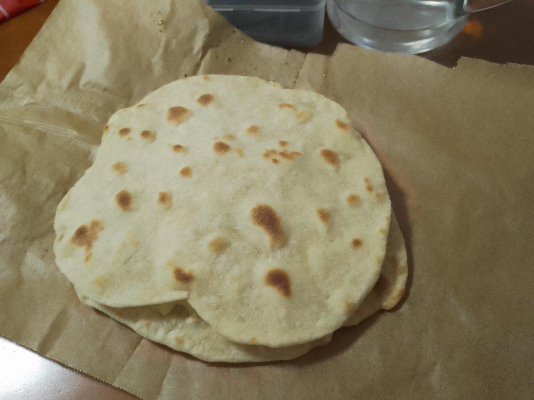 墨西哥牛肉薄饼