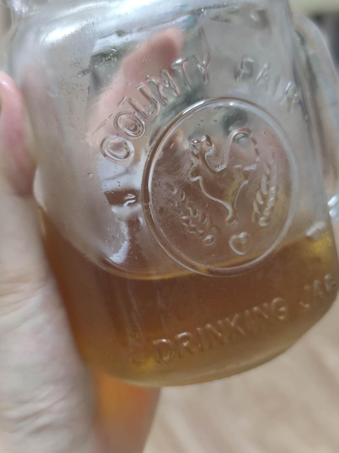 零卡薄荷柠檬茶的做法