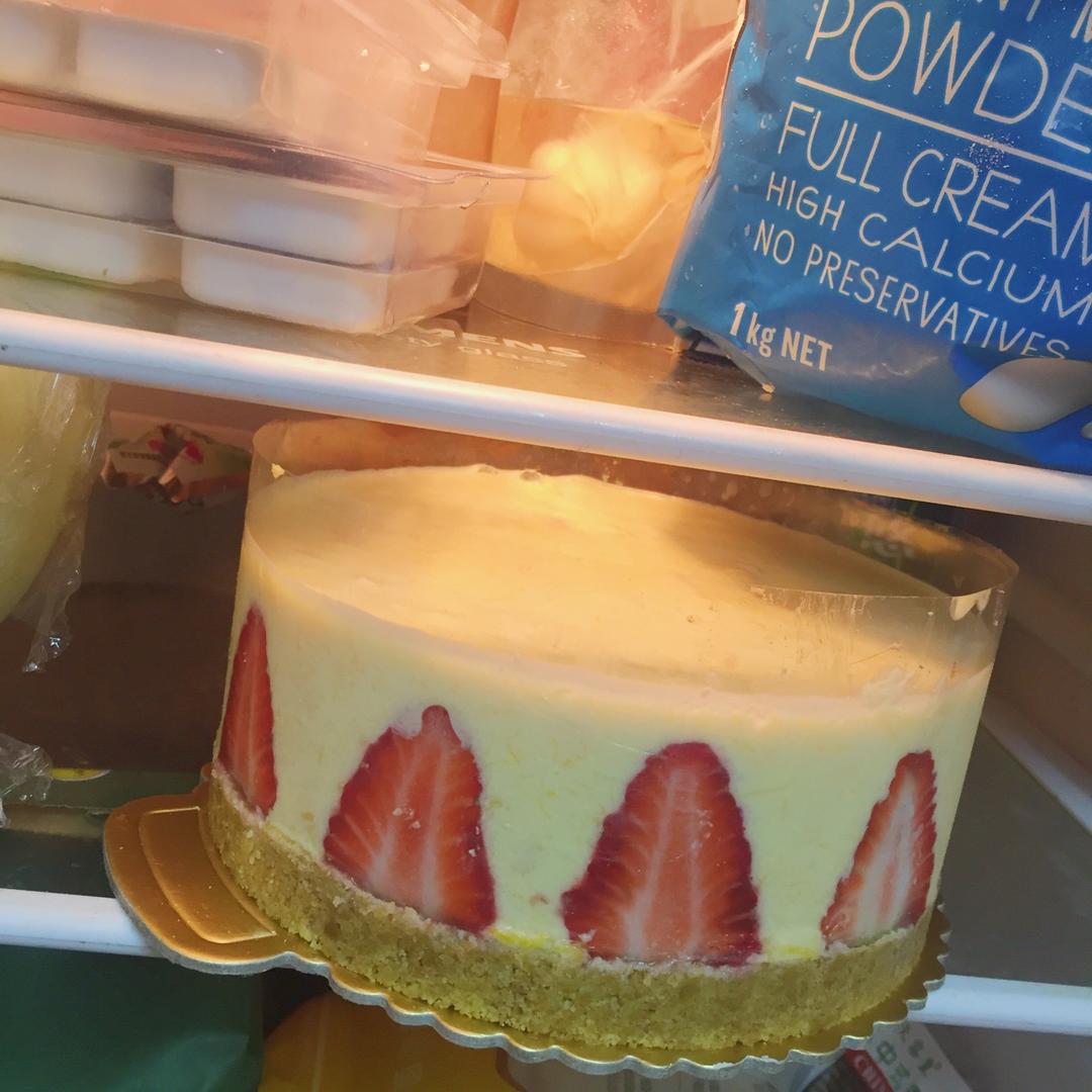 【视频】芒果慕斯（6寸） | 含镜面果胶配方