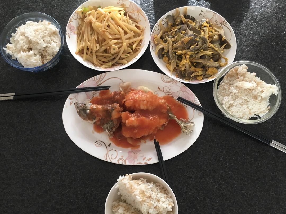 松鼠鳜鱼