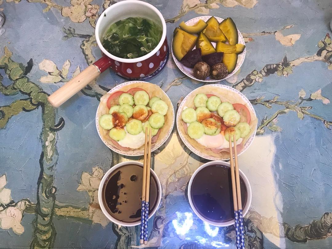 二人食