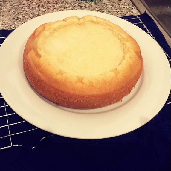 烘焙之路——从电饭锅蛋糕走起!