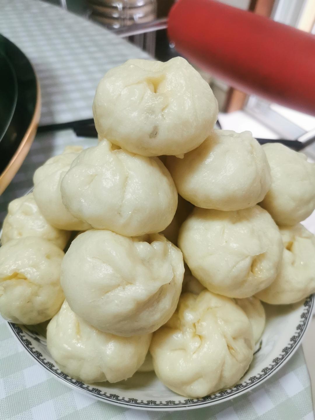 小笼包（秒杀市面上小笼包店的做法）