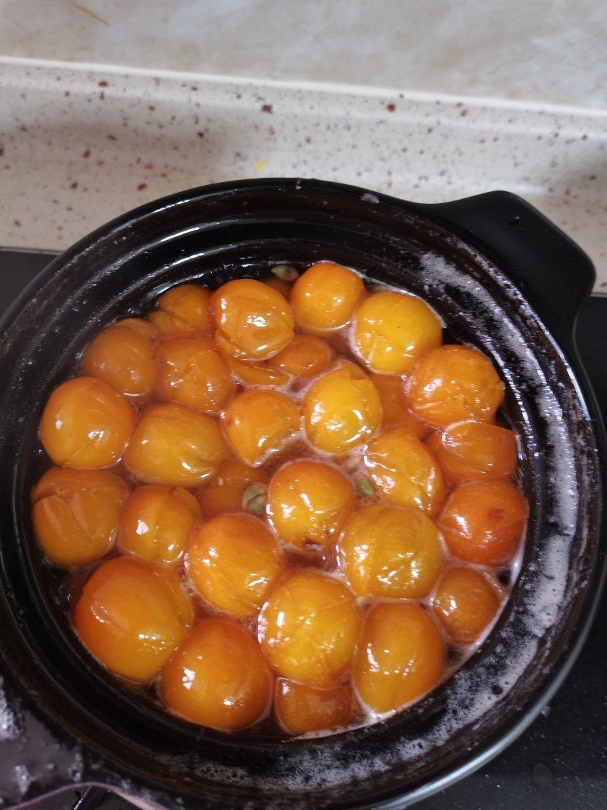 对孩子超级有效的止咳食物---冰糖金桔