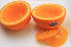 橙香蛋羹的做法 步骤2