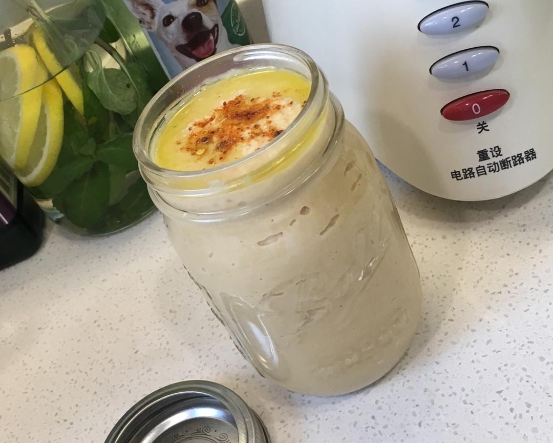 鹰嘴豆泥 Hummus (腰果版）