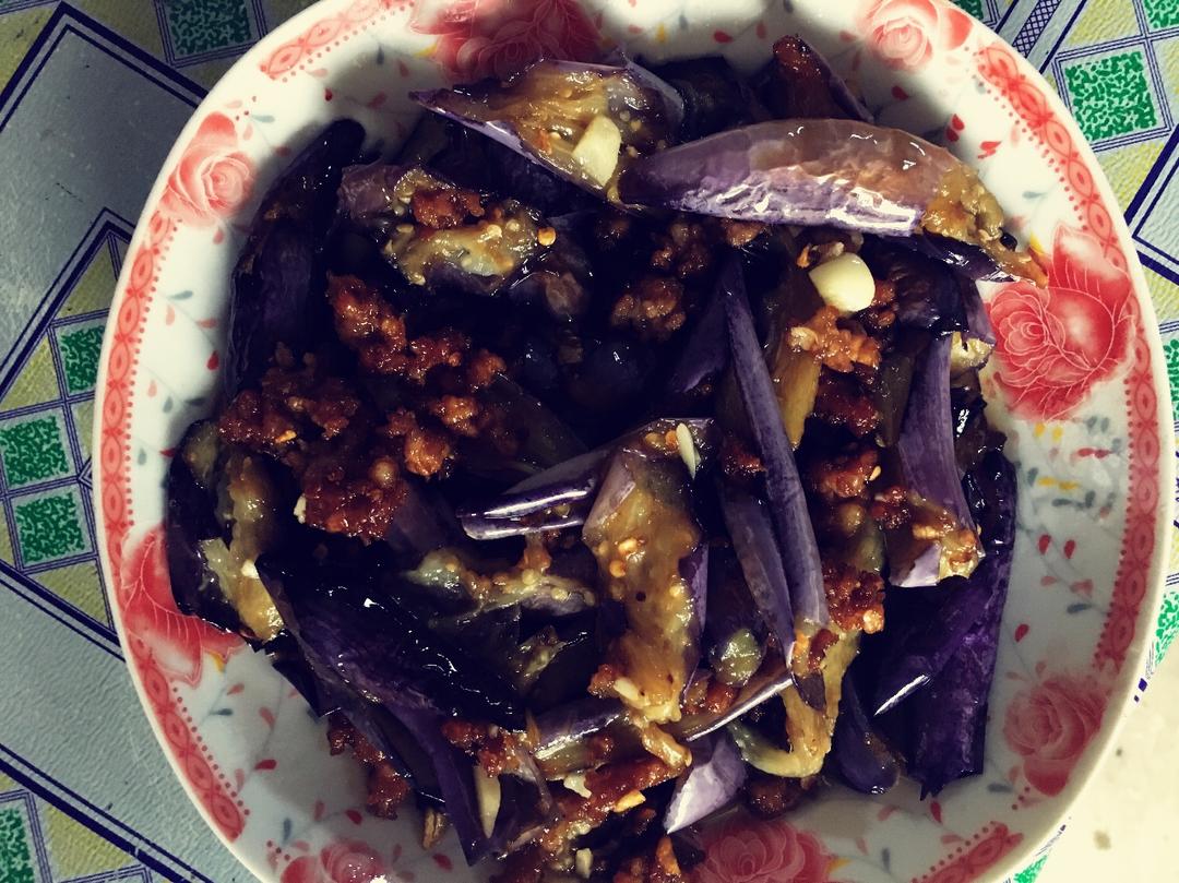 超级下饭菜～砂锅茄子煲