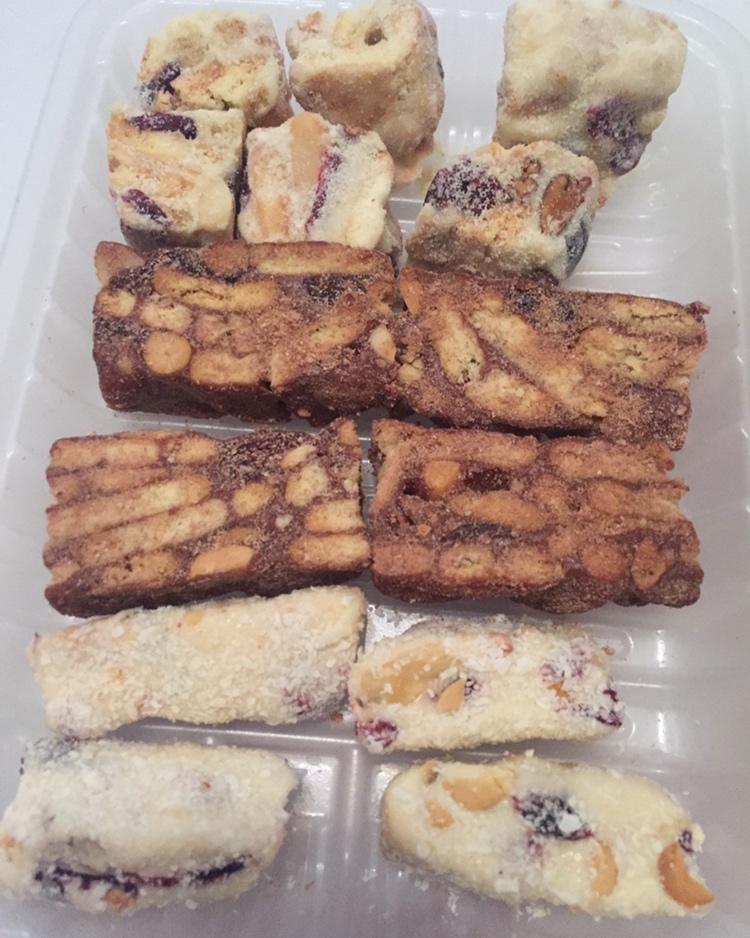 不黏牙零失败牛轧糖