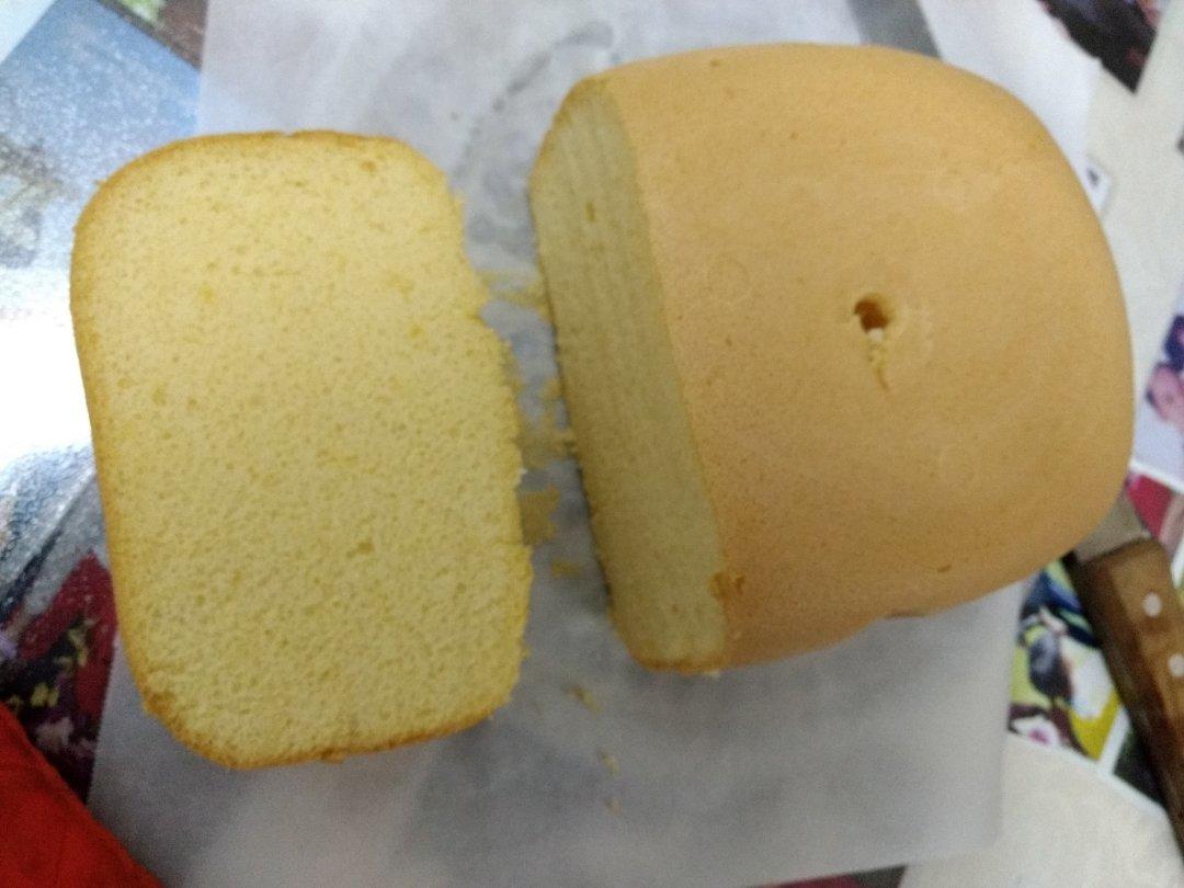 面包机蛋糕
