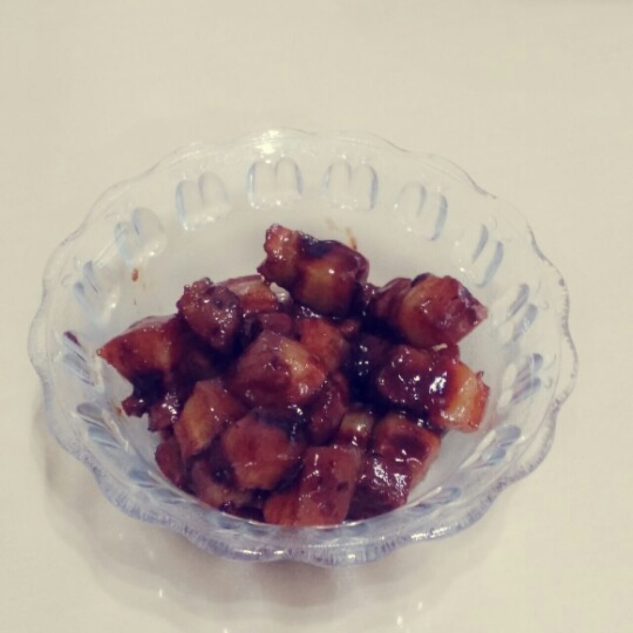 秘制红烧肉