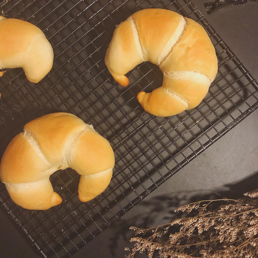 最好吃的酸奶小餐包