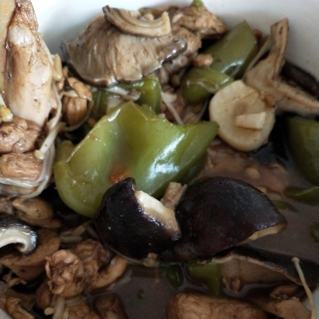 超级好吃的黄焖鸡