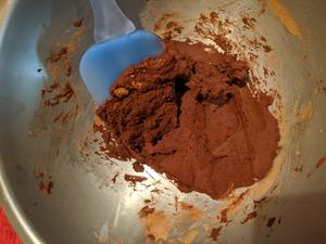 快手巧克力蛋糕 The best fudge chocolate cake的做法 步骤4