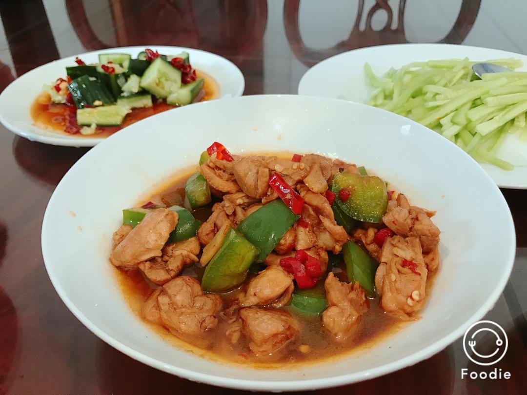 秒杀饭馆味道的【黄焖鸡米饭】