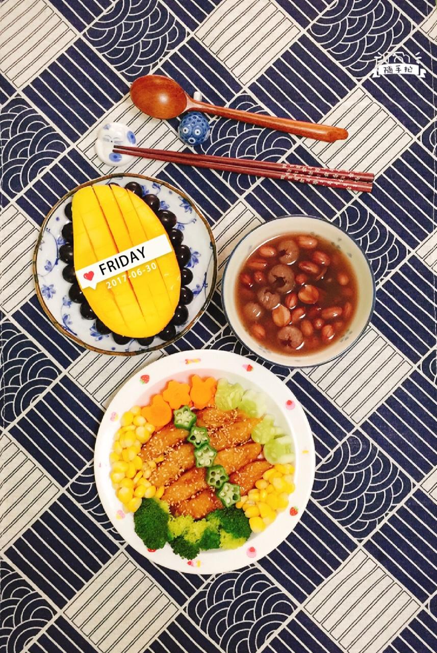 变厨神-照烧龙利鱼