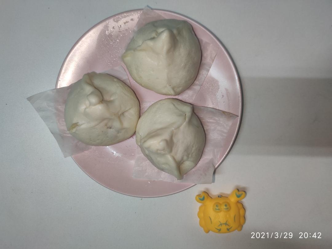 广东叉烧包