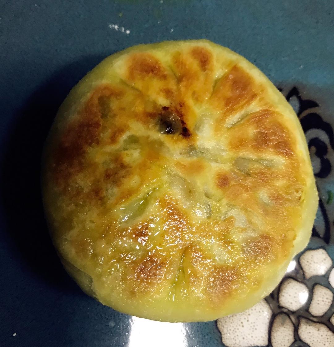 门钉肉饼