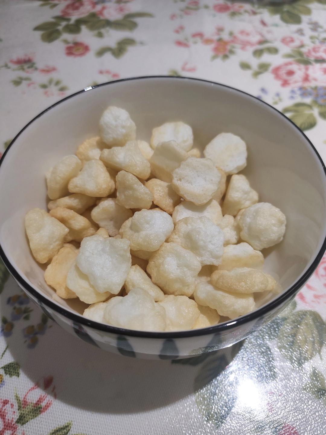 蛋白溶豆（原味，草莓，双拼）内附蛋白打发视频