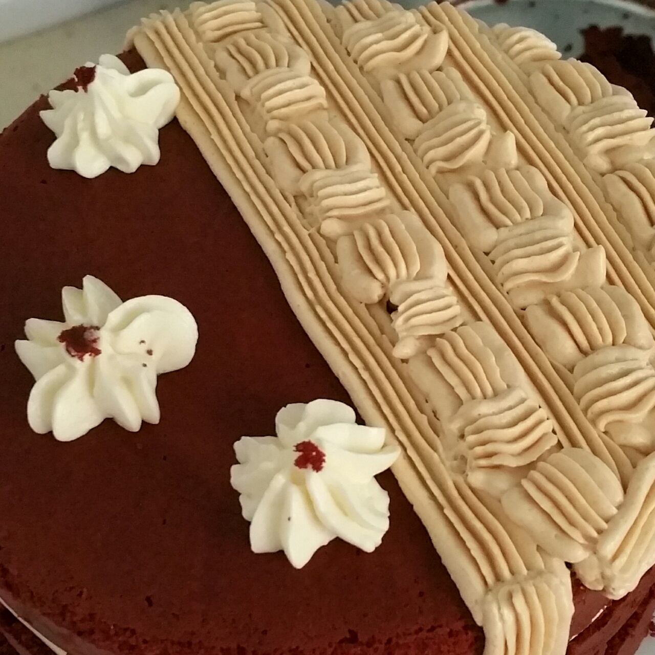 【caketalkme】意式奶油霜