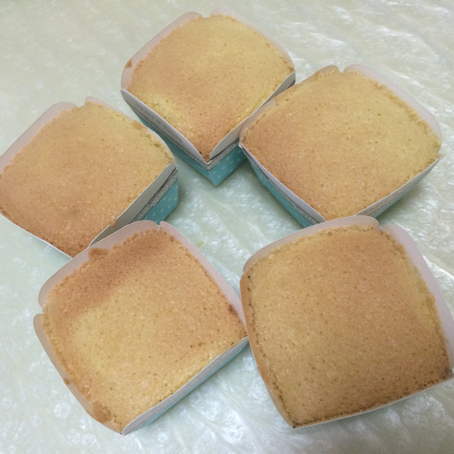 无水无油老式脆皮蛋糕