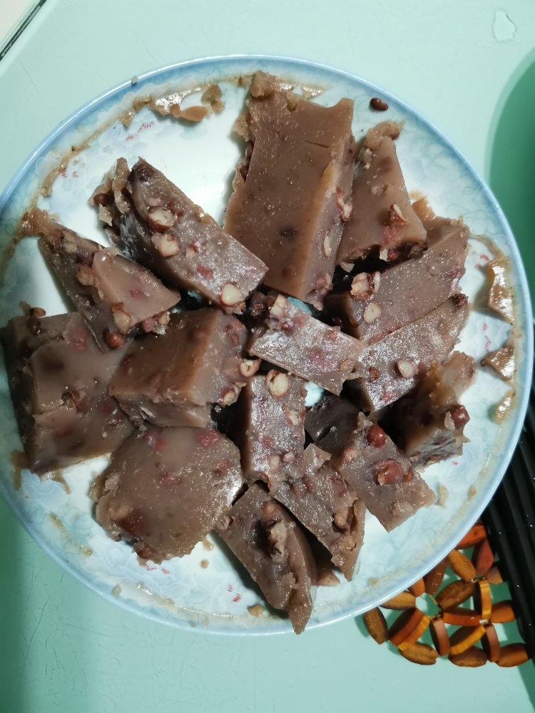 【广式红豆糕】马蹄粉版 多个方法+经验总结