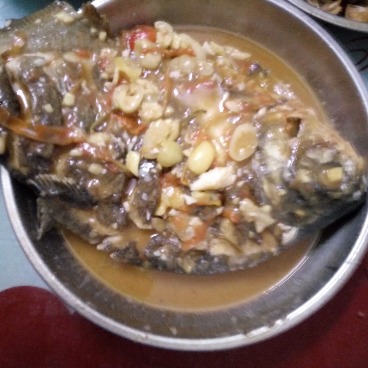 家常糖醋鱼
