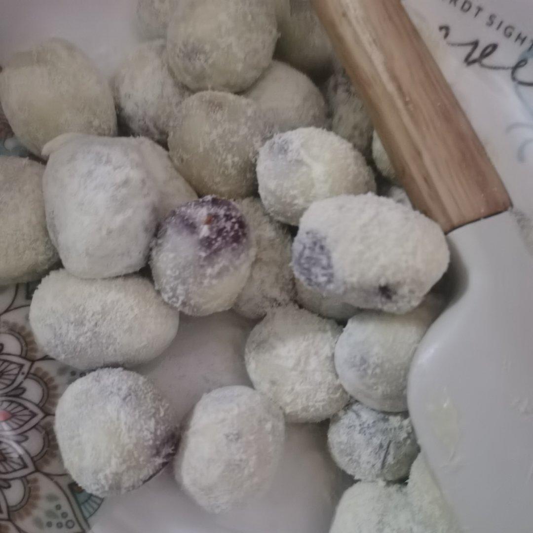 网红奶枣—超级简单又好吃