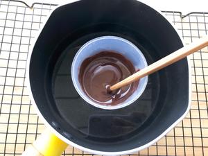 ㊙️比好丽友还好吃❗️自制巧克力派❗️特简单❗️的做法 步骤16