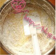 小蛋糕的做法 步骤4