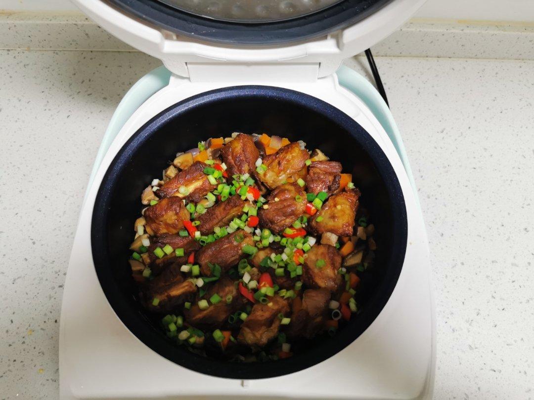 排骨饭（电饭煲）简单