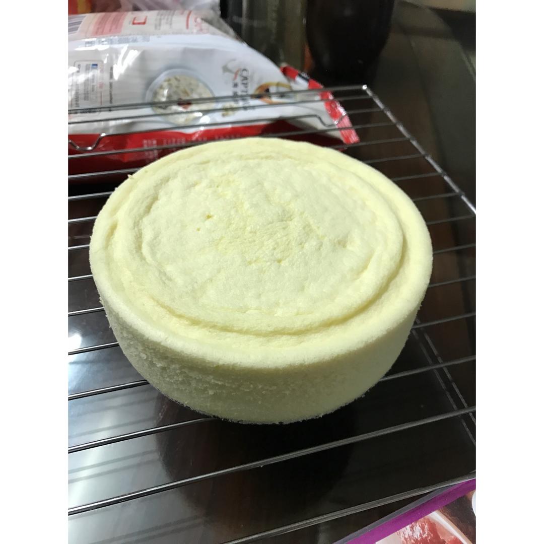 蒸蛋糕/蒸戚风~不上火！小朋友爱吃~