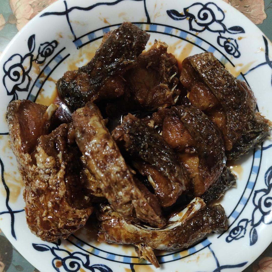 上海熏鱼｜美食台