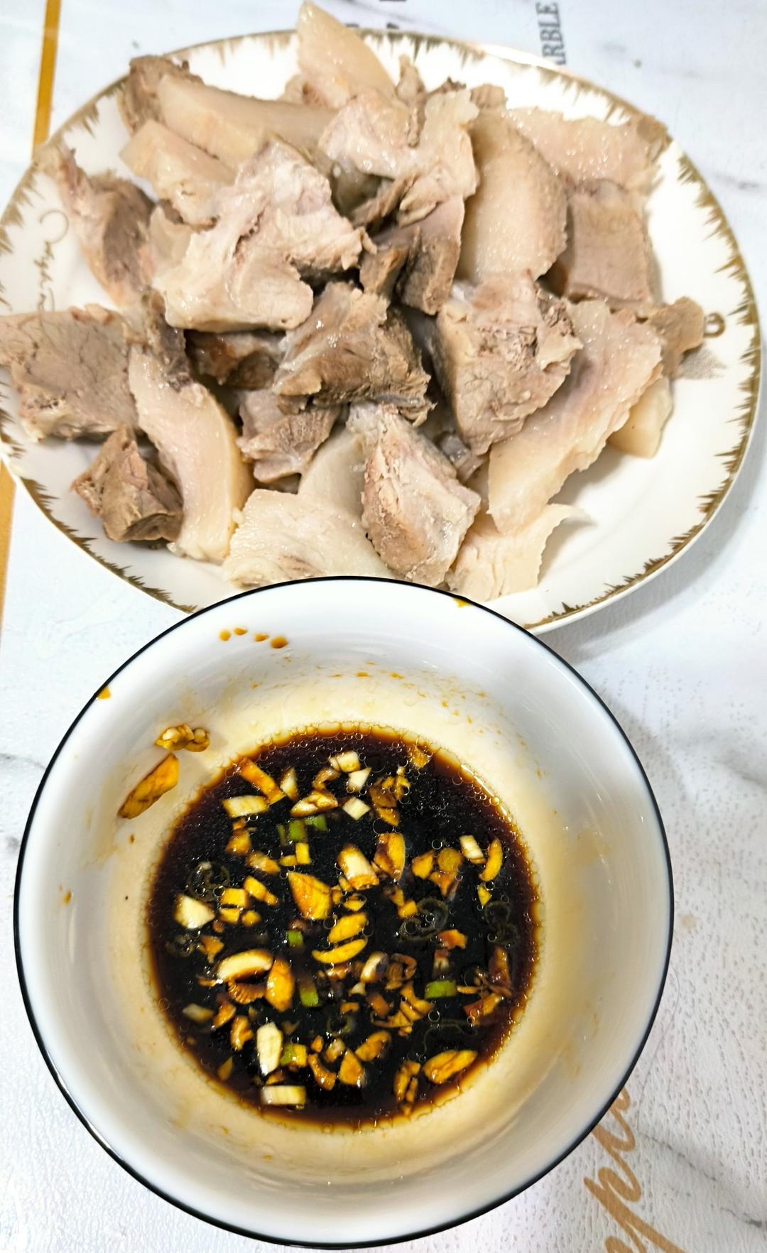 白切肉