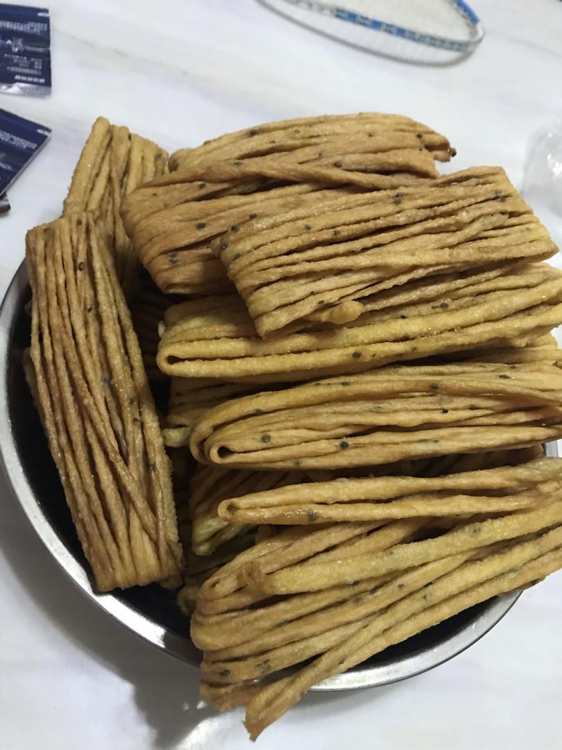 馓子