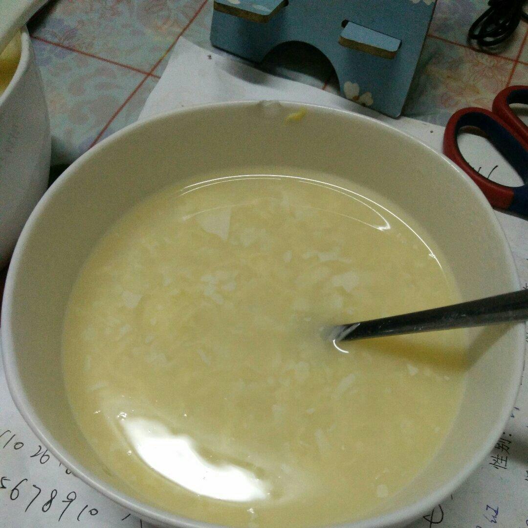 鸡蛋羹