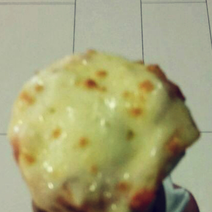 【瑞喵的猎奇实验室】热三明治马芬披萨版 Croque Madam Muffin pizza version
