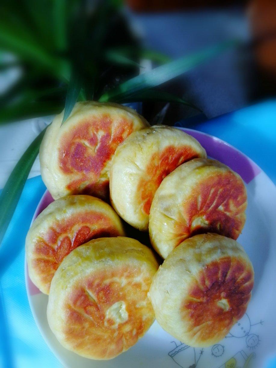 堂妈小厨——乳山喜饼