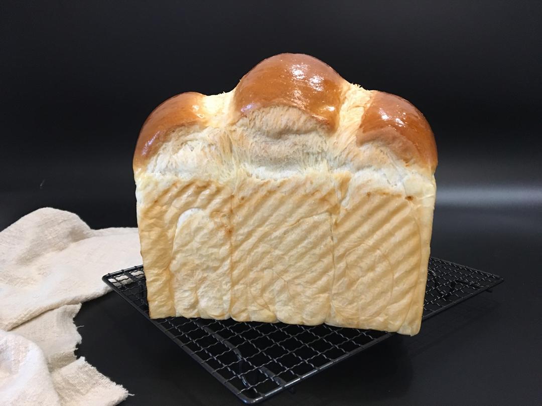 70%中种牛奶吐司