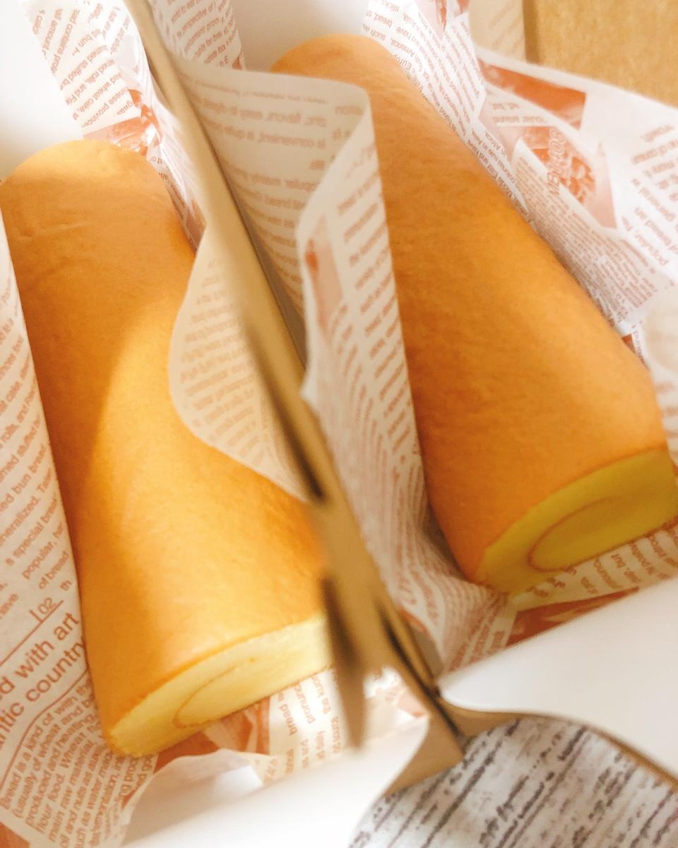 小四卷～风靡美食群的美味蛋糕卷